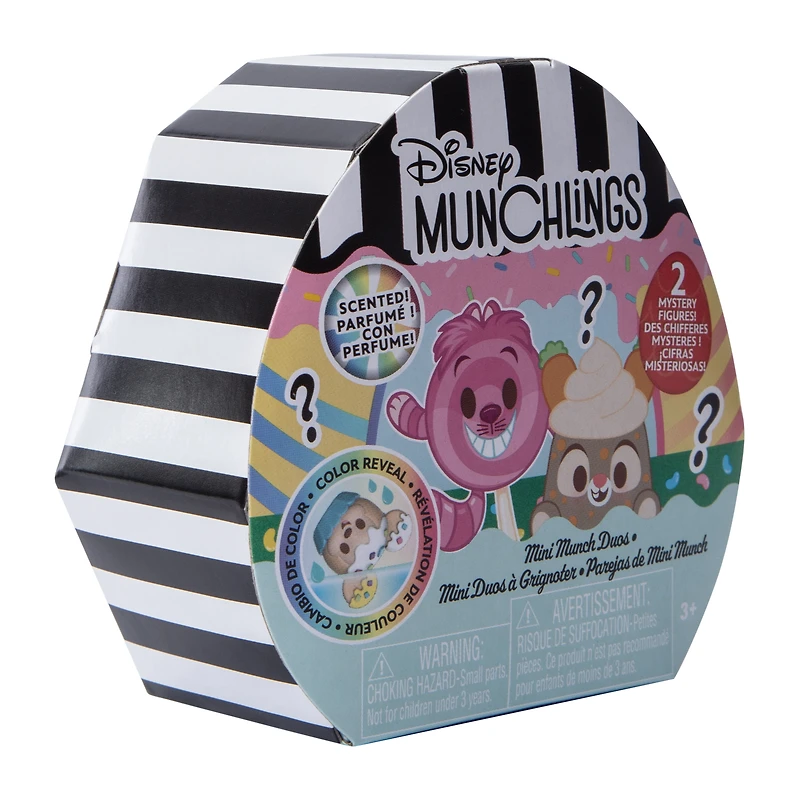 Disney Munchlings Mini Munch Duos (Styles May Vary)