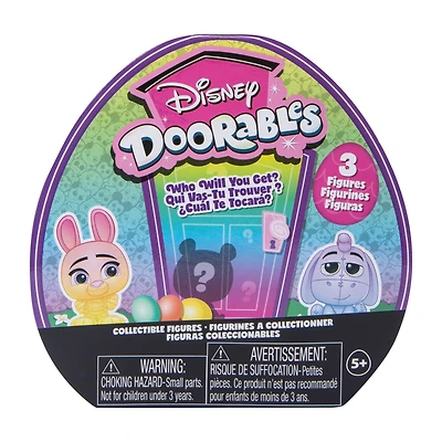 Disney Doorables Collectible Figures (Styles May Vary)