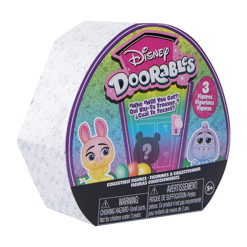 Disney Doorables Collectible Figures (Styles May Vary)