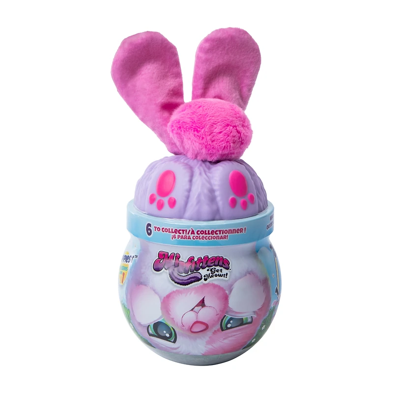 Misfittens® Bunny Collectible Figure (Styles May Vary)