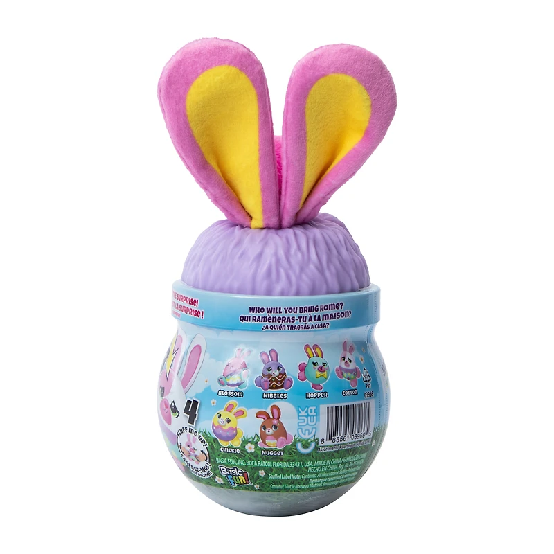 Misfittens® Bunny Collectible Figure (Styles May Vary)