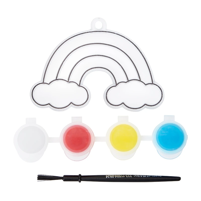Paint-Your-Own Skies Set