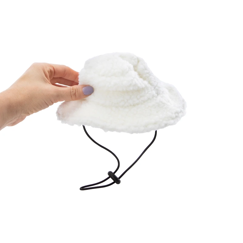 Sherpa Pet Bucket Hat