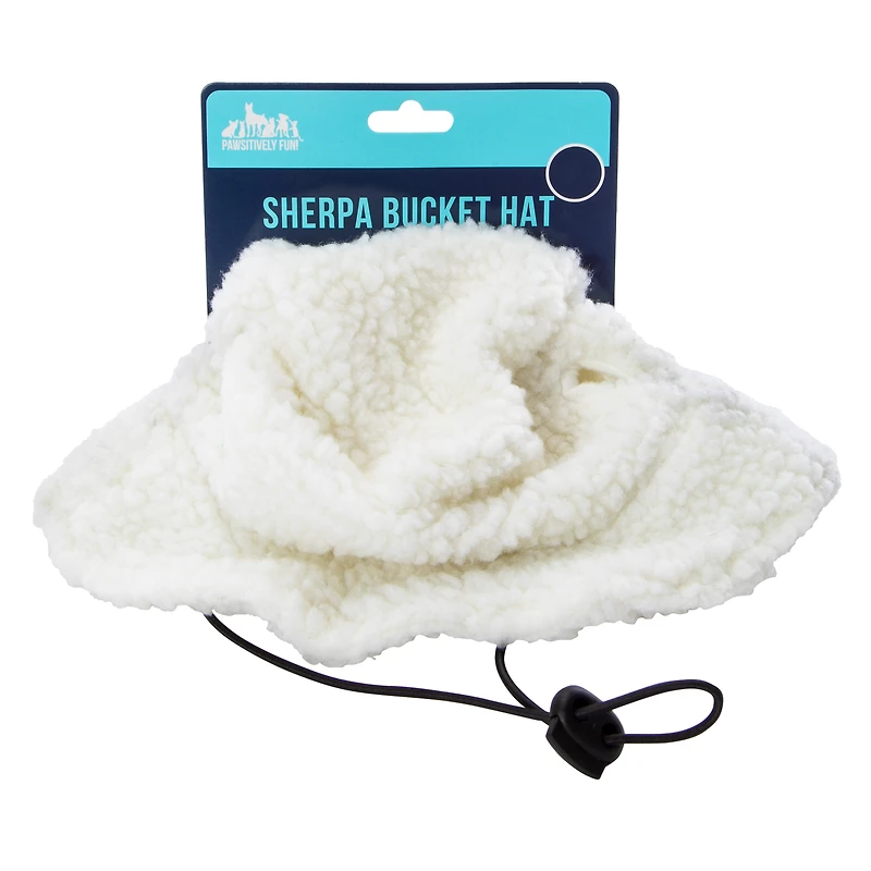 Sherpa Pet Bucket Hat