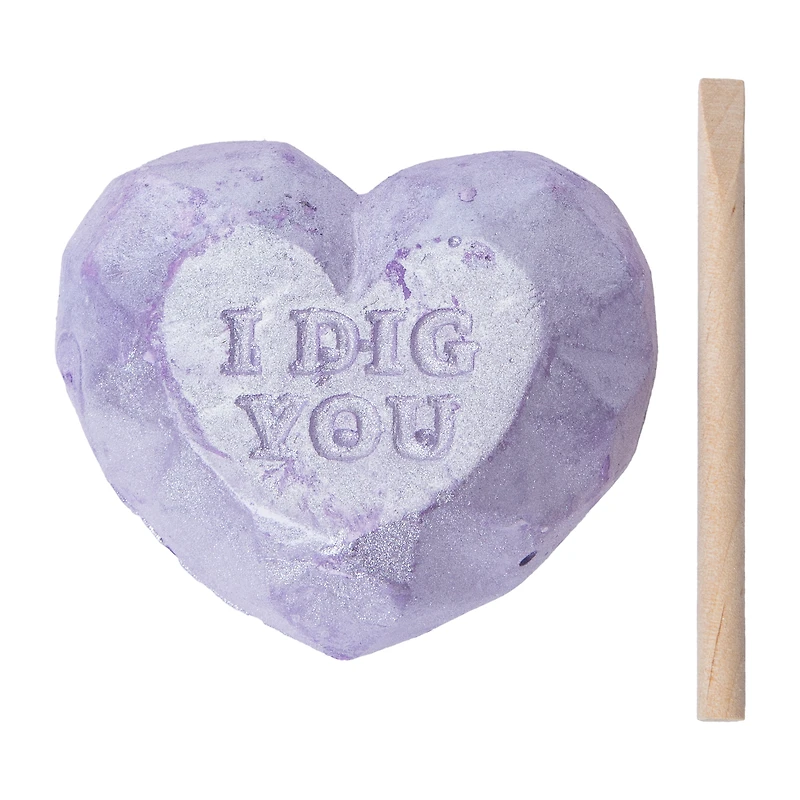 Dig Team® Valentine's Day Gemstone Dig!
