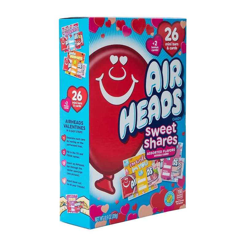 Airheads® Airheads® Valentine's Candy 10.9oz