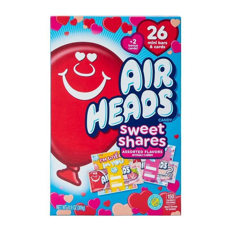Airheads® Airheads® Valentine's Candy 10.9oz