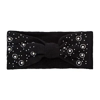 Pearl Embellished Headwrap