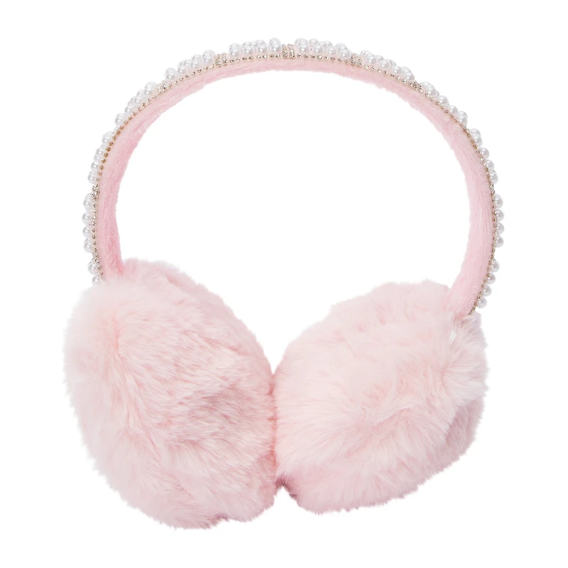 Fluffy Earmuff
