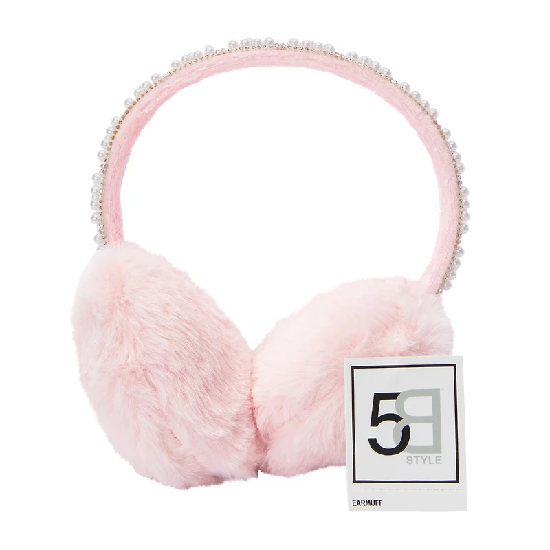 Fluffy Earmuff