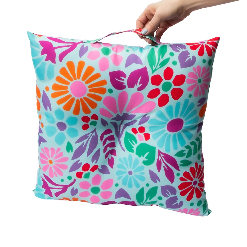 Easy Modern Reversible Outdoor Cushion