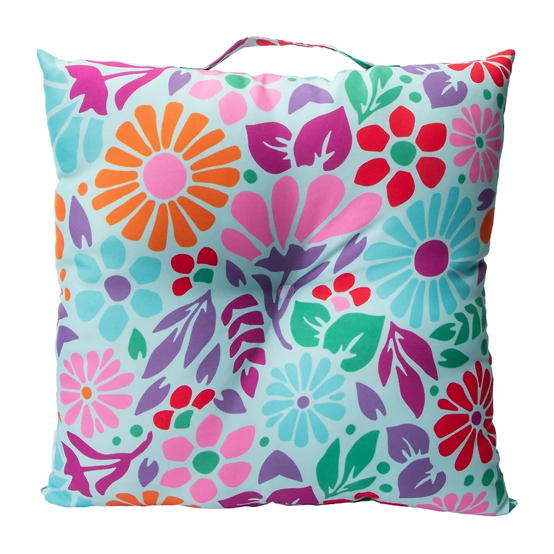 Easy Modern Reversible Outdoor Cushion