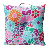 Easy Modern Reversible Outdoor Cushion