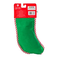 Christmas Stocking Cat Toy Gift Set 8-piece
