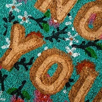 Coir Welcome Mat