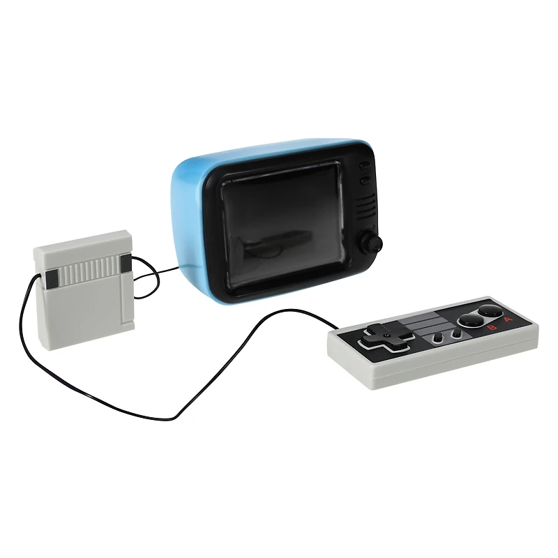 Retro Video Game Console