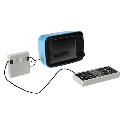 Retro Video Game Console