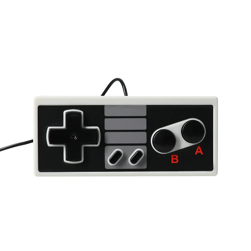 Retro Video Game Console