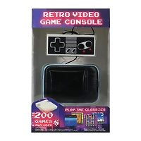 Retro Video Game Console