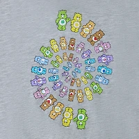 Young Mens Care Bears™ Rainbow Hoodie