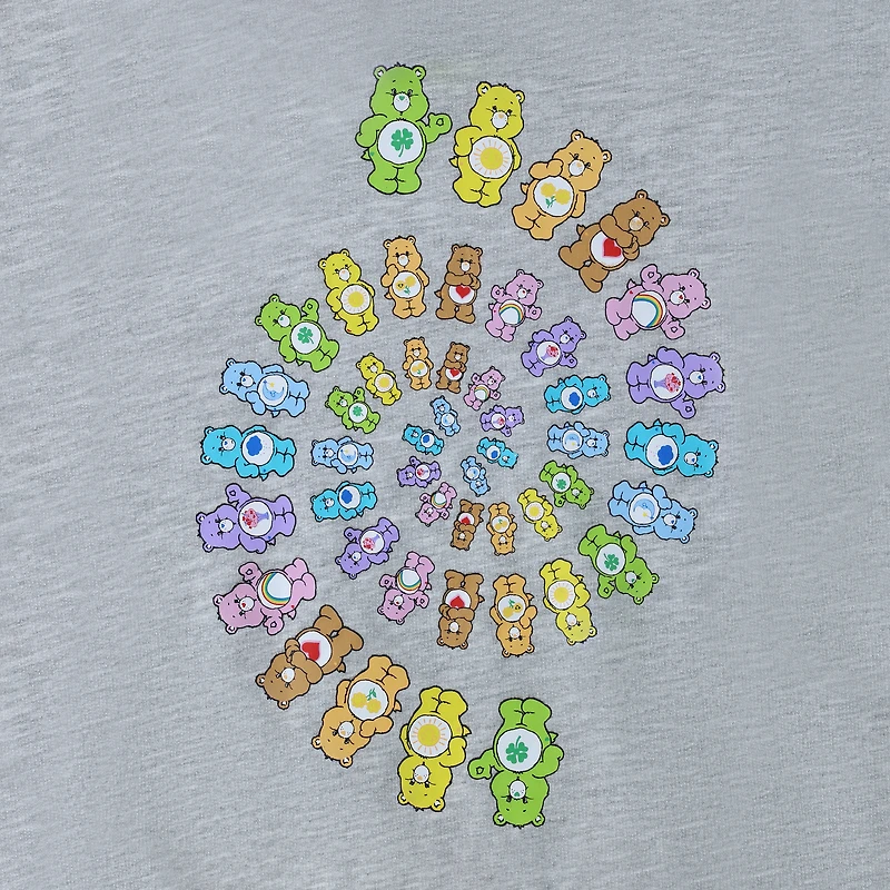 Young Mens Care Bears™ Rainbow Hoodie