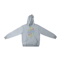Young Mens Care Bears™ Rainbow Hoodie