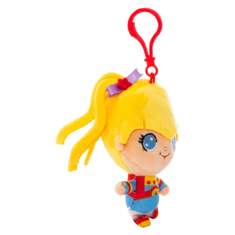 Rainbow Brite Clip-On Plush