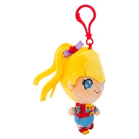 Rainbow Brite Clip-On Plush