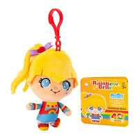 Rainbow Brite Clip-On Plush