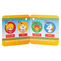 Rainbow Brite Twink Clip-On Plush