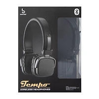 Bass Jaxx™ Tempo Wireless Bluetooth® Headphones