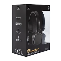 Bass Jaxx™ Tempo Wireless Bluetooth® Headphones
