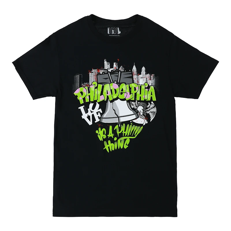 Philly Love Graphic Tee