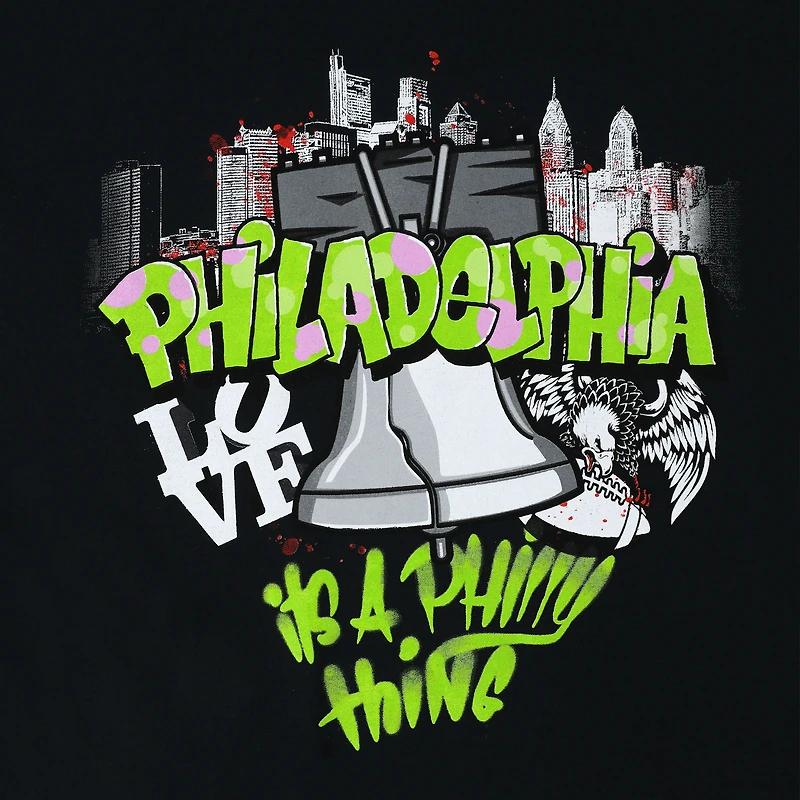 Philly Love Graphic Tee