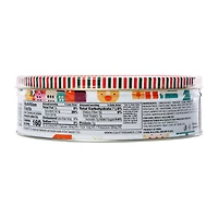 Happy Holidays Traditional Style Butter Cookies 16oz