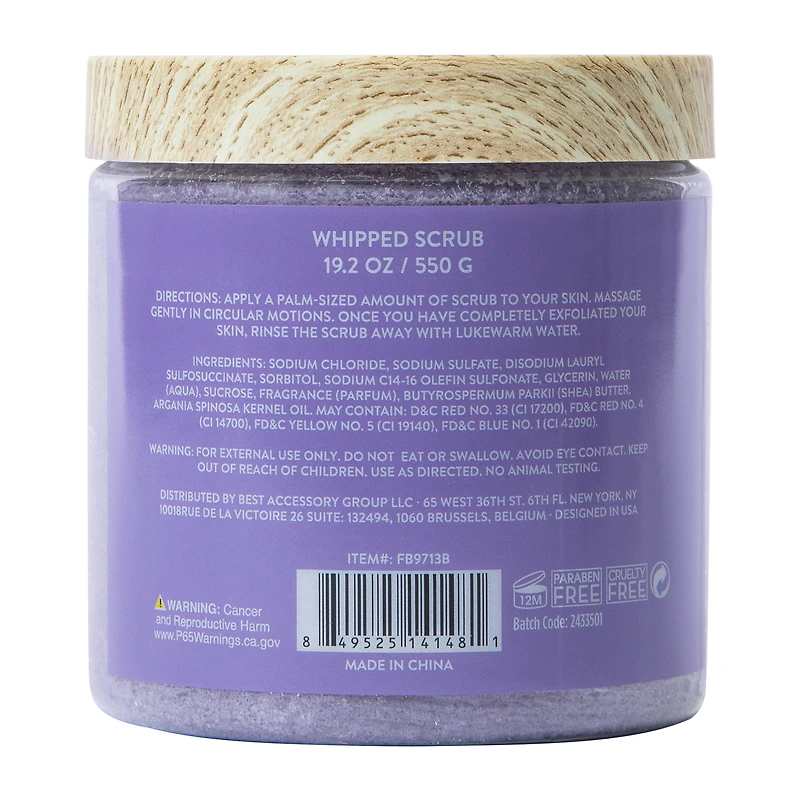 My Beauty Spot® Whipped Scrub 20oz