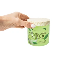 My Beauty Spot® Macha Latte Scrub With Almond Milk