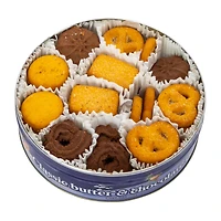 Merry Christmas Butter & Chocolate Cookies 16oz