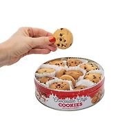 Merry Christmas! & Happy New Year Chocolate Chip Cookies 16oz