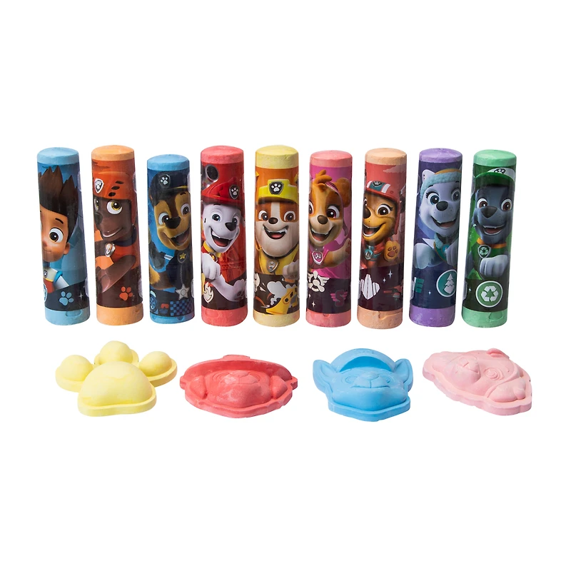 Spidey And His Amazing Friends Deluxe Chalk Set