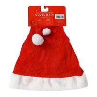 Matching Santa Hat For Pet & Owner 2-Piece Set