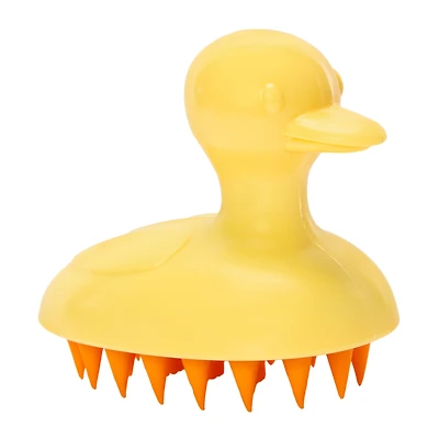 Pawsitively Fun! Duck Pet Grooming Brush