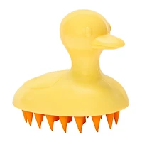 Pawsitively Fun! Duck Pet Grooming Brush