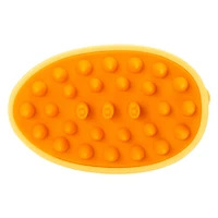 Pawsitively Fun! Duck Pet Grooming Brush
