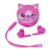 Glitter Critter True Wireless Earbuds