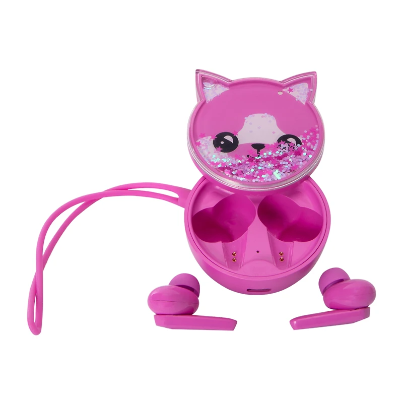 Glitter Critter True Wireless Earbuds