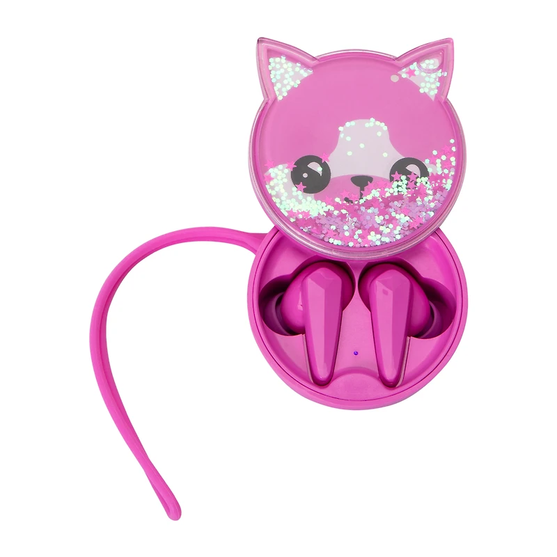 Glitter Critter True Wireless Earbuds