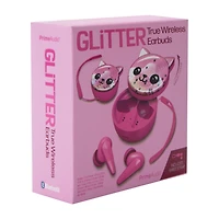 Glitter Critter True Wireless Earbuds