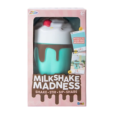 Grafix® Milkshake Madness Maker Set