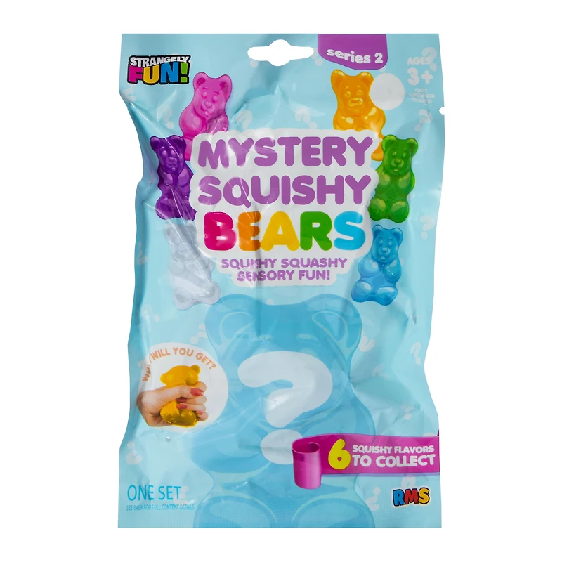 Mystery Squishy Bears Blind Bag